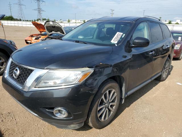 2016 NISSAN PATHFINDER S, 