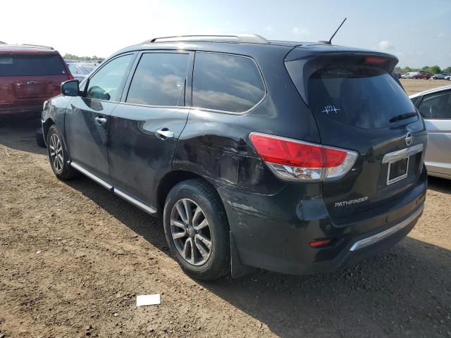 5N1AR2MM5GC629096 - 2016 NISSAN PATHFINDER S Սև լուսանկար 2