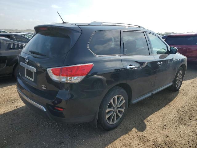 5N1AR2MM5GC629096 - 2016 NISSAN PATHFINDER S Սև լուսանկար 3