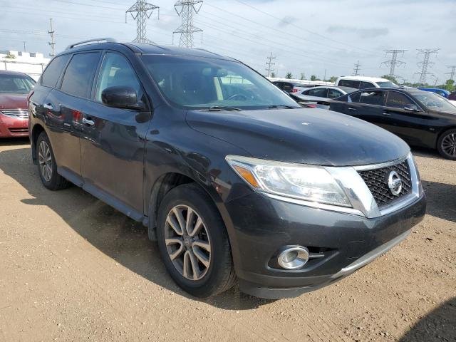 5N1AR2MM5GC629096 - 2016 NISSAN PATHFINDER S Սև լուսանկար 4