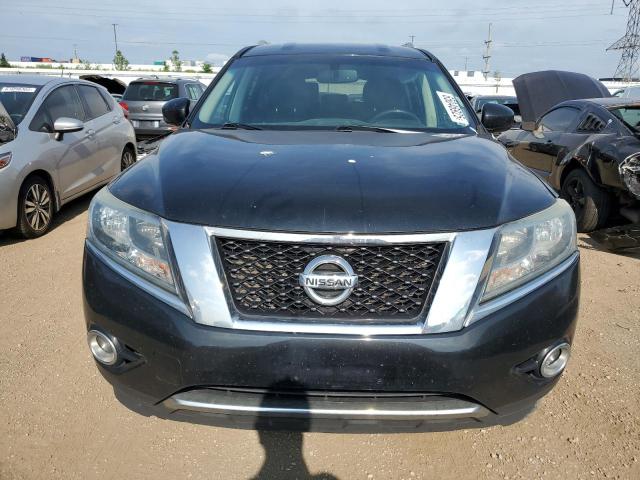 5N1AR2MM5GC629096 - 2016 NISSAN PATHFINDER S Սև լուսանկար 5