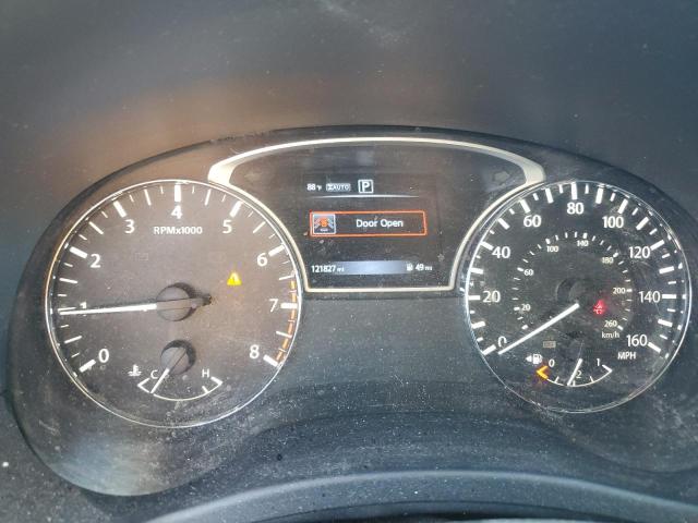 5N1AR2MM5GC629096 - 2016 NISSAN PATHFINDER S Սև լուսանկար 9