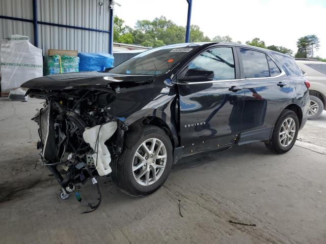 2022 CHEVROLET EQUINOX LT, 