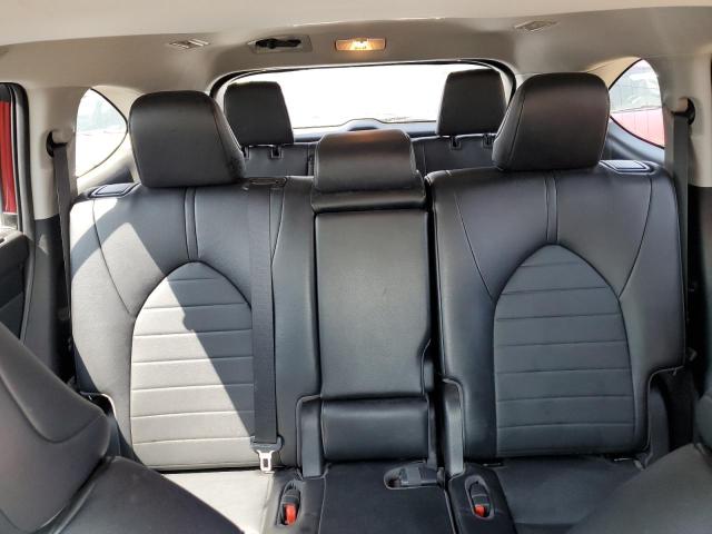 5TDGZRBH1NS582948 - 2022 TOYOTA HIGHLANDER XLE Bordo foto 10