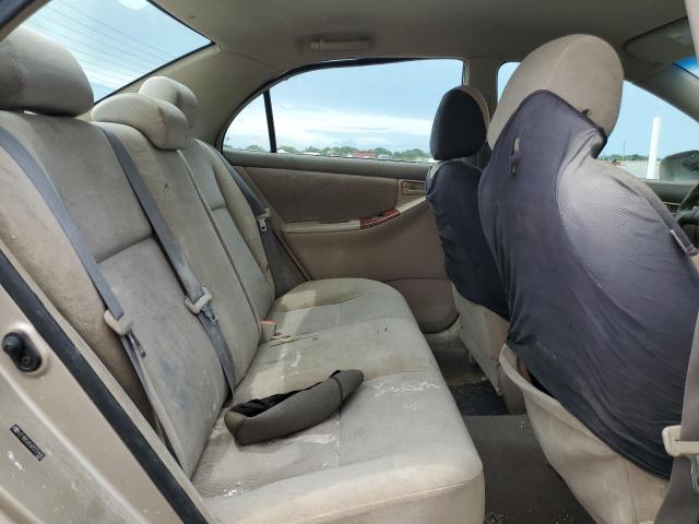 2T1BR32E87C721692 - 2007 TOYOTA COROLLA CE Kahverengi fotoğraf 10