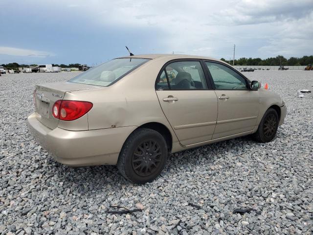 2T1BR32E87C721692 - 2007 TOYOTA COROLLA CE Kahverengi fotoğraf 3