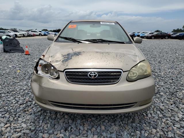 2T1BR32E87C721692 - 2007 TOYOTA COROLLA CE Kahverengi fotoğraf 5