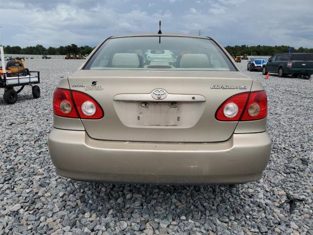 2T1BR32E87C721692 - 2007 TOYOTA COROLLA CE Kahverengi fotoğraf 6