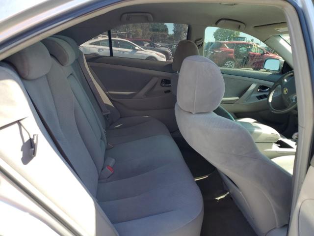 4T4BE46K29R073016 - 2009 TOYOTA CAMRY BASE SILVER photo 10