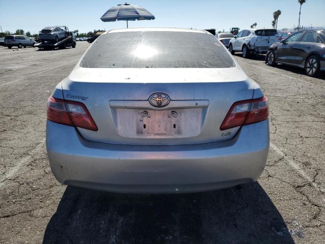 4T4BE46K29R073016 - 2009 TOYOTA CAMRY BASE SILVER photo 6