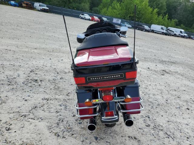 1HD1FCW195Y661618 - 2005 HARLEY-DAVIDSON FLHTCUI 双色 照片 4