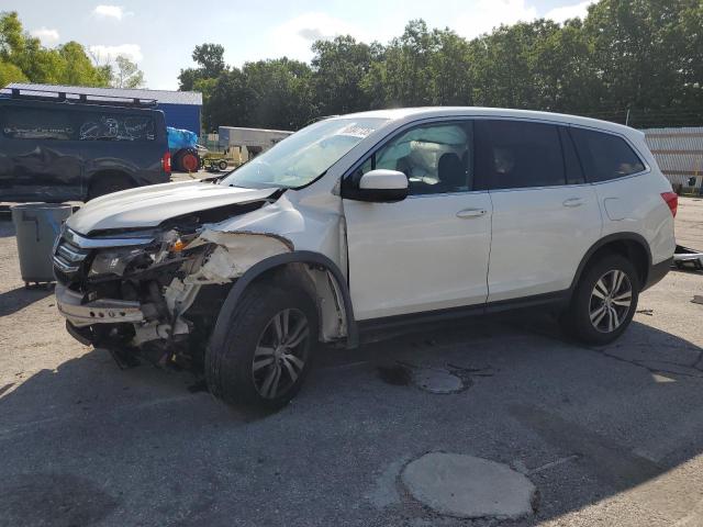 2017 HONDA PILOT EXL, 