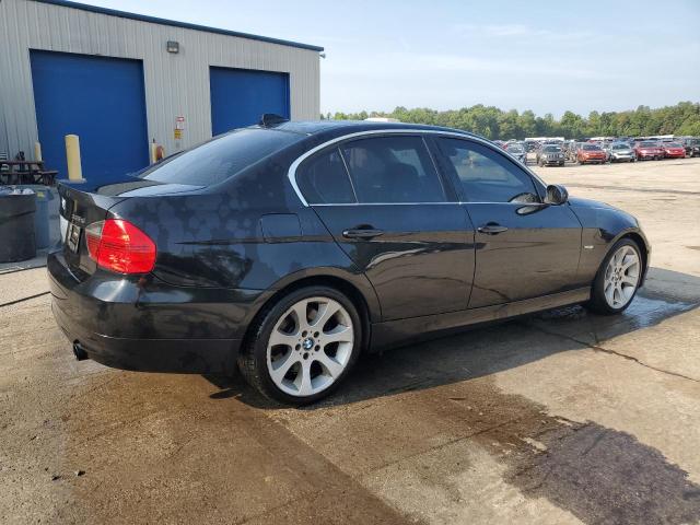 WBAVD53538A284855 - 2008 BMW 335 XI BLACK photo 3