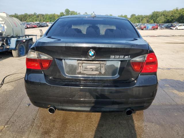 WBAVD53538A284855 - 2008 BMW 335 XI BLACK photo 6