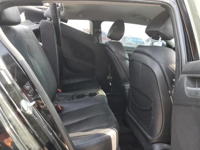 KMHTC6AE5DU147457 - 2013 HYUNDAI VELOSTER TURBO 黑色 照片 10
