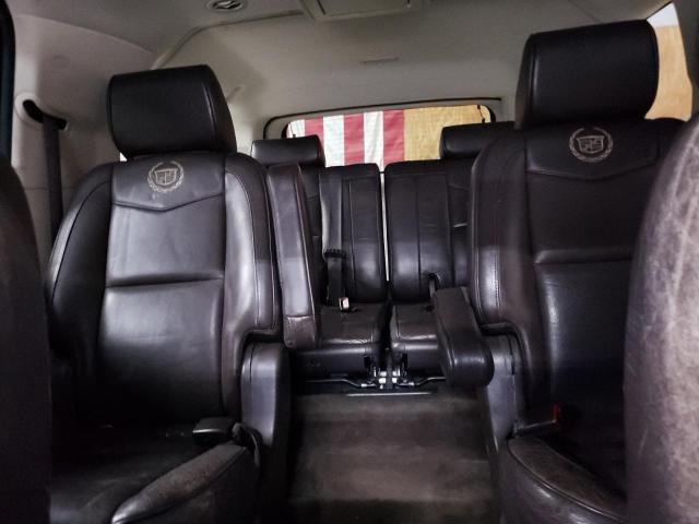 1GYS4KEF2DR309535 - 2013 CADILLAC ESCALADE ESV PLATINUM თეთრი ფოტო 10