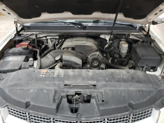 1GYS4KEF2DR309535 - 2013 CADILLAC ESCALADE ESV PLATINUM თეთრი ფოტო 12