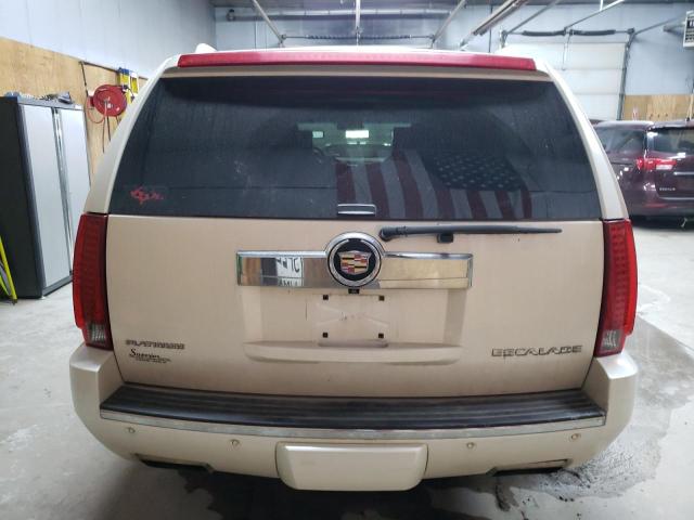 1GYS4KEF2DR309535 - 2013 CADILLAC ESCALADE ESV PLATINUM თეთრი ფოტო 6