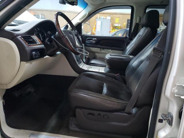 1GYS4KEF2DR309535 - 2013 CADILLAC ESCALADE ESV PLATINUM თეთრი ფოტო 7