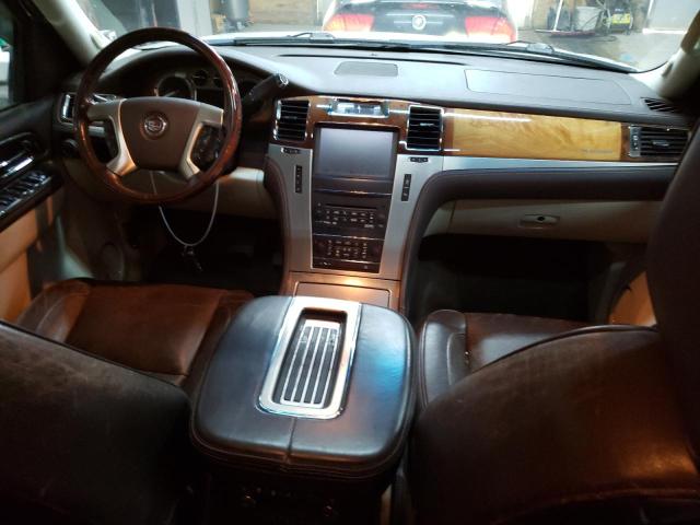 1GYS4KEF2DR309535 - 2013 CADILLAC ESCALADE ESV PLATINUM თეთრი ფოტო 8