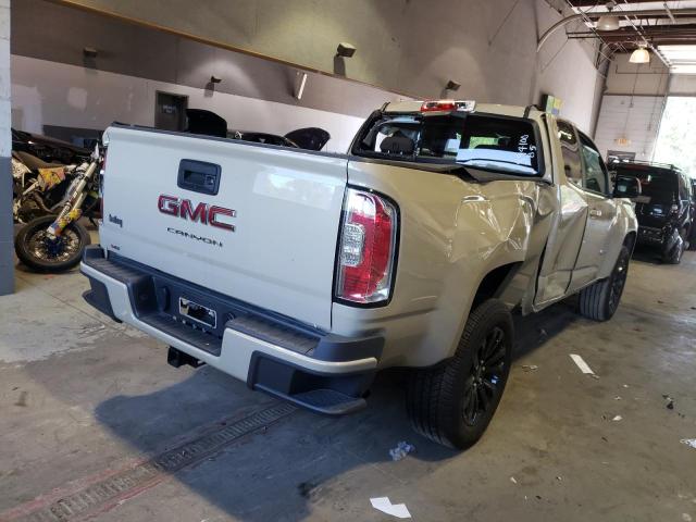 1GTH5CEN1N1295542 - 2022 GMC CANYON ELEVATION TAN photo 3