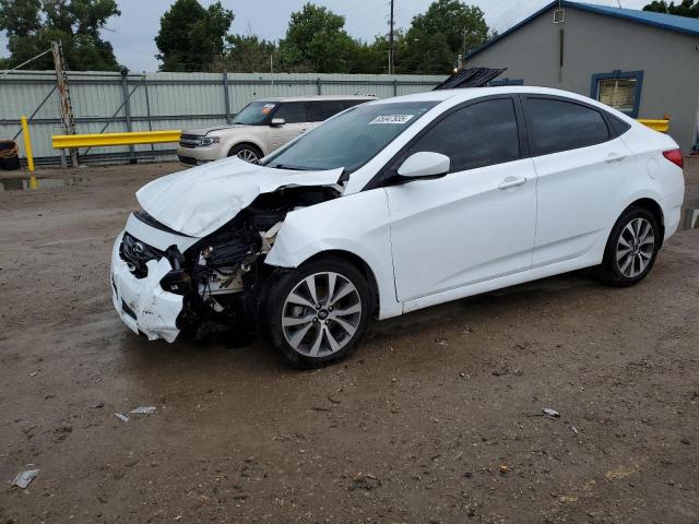 2017 HYUNDAI ACCENT SE, 