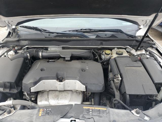 1G11C5SLXFF180943 - 2015 CHEVROLET MALIBU 1LT WHITE photo 11