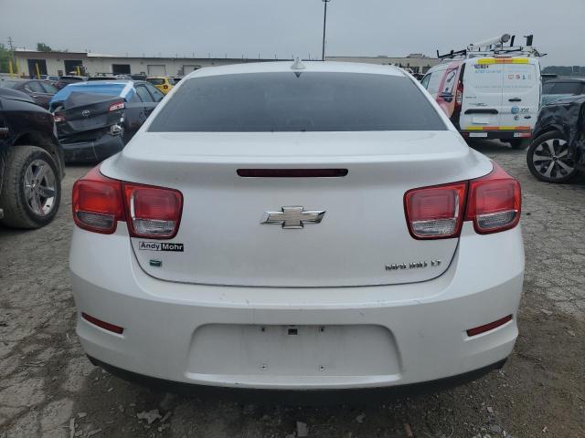 1G11C5SLXFF180943 - 2015 CHEVROLET MALIBU 1LT WHITE photo 6