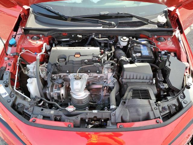 2HGFE2F55NH596303 - 2022 HONDA CIVIC SPORT 黑色 照片 11