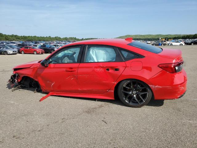 2HGFE2F55NH596303 - 2022 HONDA CIVIC SPORT 黑色 照片 2