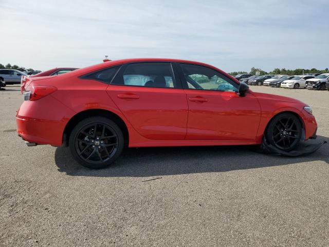 2HGFE2F55NH596303 - 2022 HONDA CIVIC SPORT 黑色 照片 3