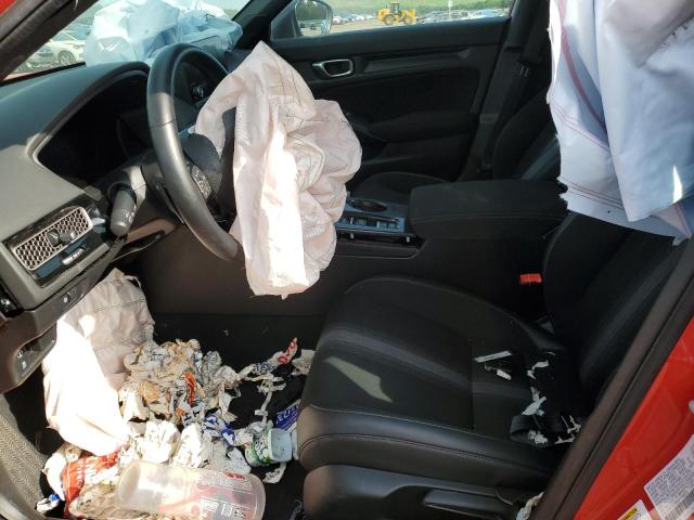 2HGFE2F55NH596303 - 2022 HONDA CIVIC SPORT 黑色 照片 7