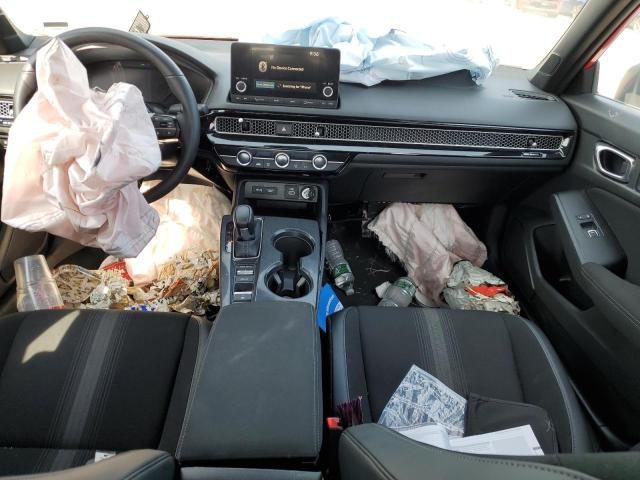 2HGFE2F55NH596303 - 2022 HONDA CIVIC SPORT 黑色 照片 8