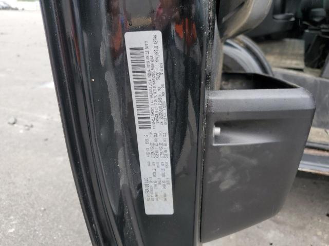 3C6TRVDG4LE100810 - 2020 RAM PROMASTER 2500 HIGH BLACK photo 14