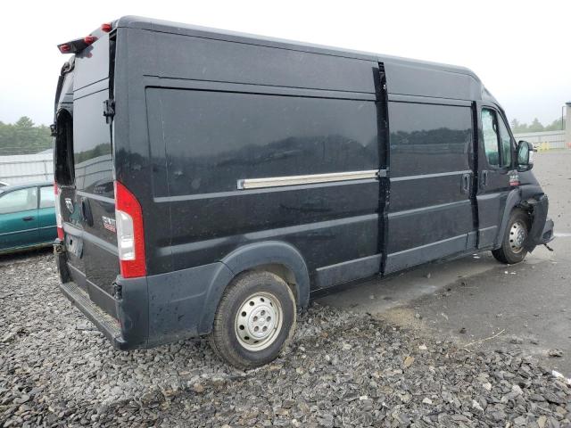 3C6TRVDG4LE100810 - 2020 RAM PROMASTER 2500 HIGH BLACK photo 3