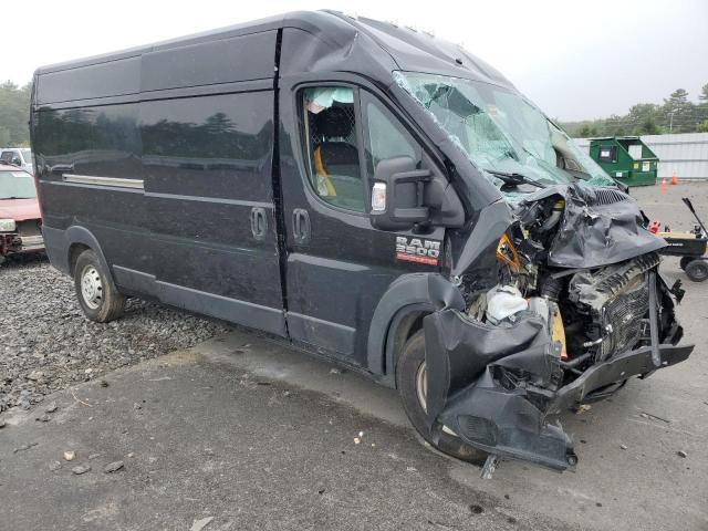 3C6TRVDG4LE100810 - 2020 RAM PROMASTER 2500 HIGH BLACK photo 4