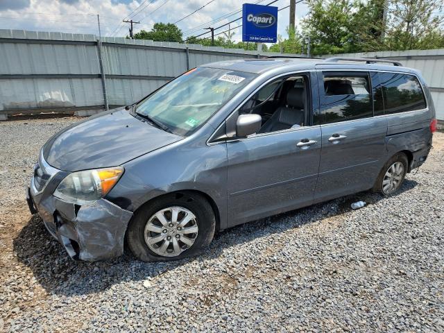 2010 HONDA ODYSSEY EXL, 