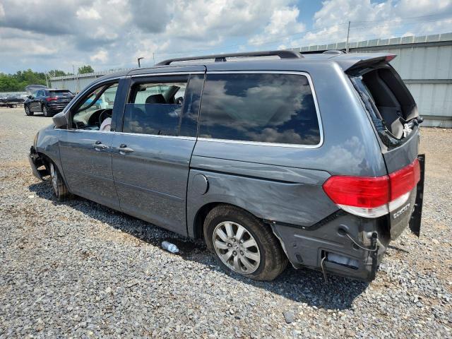 5FNRL3H72AB071849 - 2010 HONDA ODYSSEY EXL ნაცრისფერი ფოტო 2