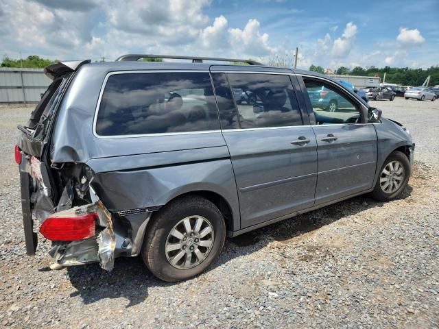 5FNRL3H72AB071849 - 2010 HONDA ODYSSEY EXL ნაცრისფერი ფოტო 3