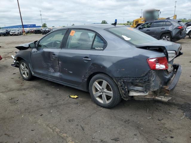 3VW3A7AJ7FM278889 - 2015 VOLKSWAGEN JETTA TDI Синій фото 2