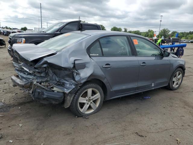 3VW3A7AJ7FM278889 - 2015 VOLKSWAGEN JETTA TDI Синій фото 3