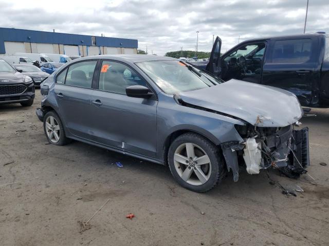 3VW3A7AJ7FM278889 - 2015 VOLKSWAGEN JETTA TDI Синій фото 4