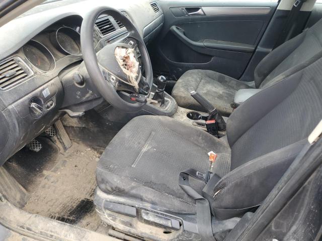 3VW3A7AJ7FM278889 - 2015 VOLKSWAGEN JETTA TDI Синій фото 7