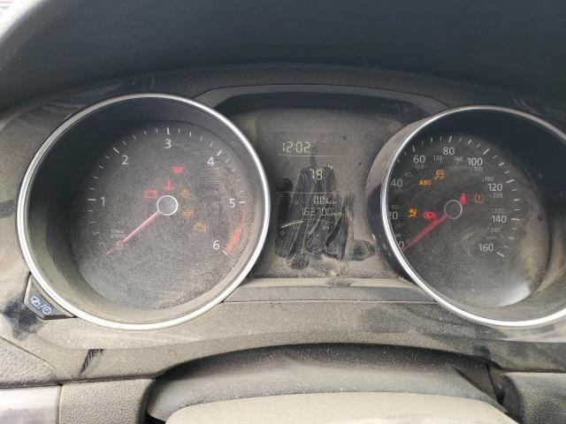 3VW3A7AJ7FM278889 - 2015 VOLKSWAGEN JETTA TDI Синій фото 9