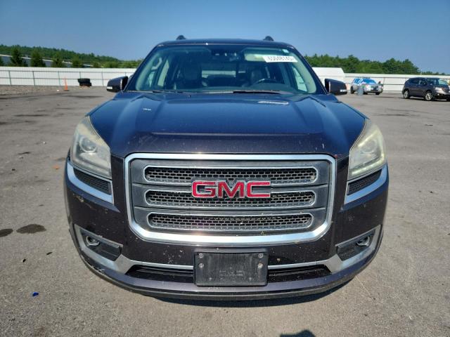 1GKKVRKD4GJ262191 - 2016 GMC ACADIA SLT-1 Գրաֆիտ լուսանկար 5