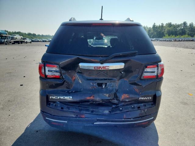 1GKKVRKD4GJ262191 - 2016 GMC ACADIA SLT-1 Գրաֆիտ լուսանկար 6