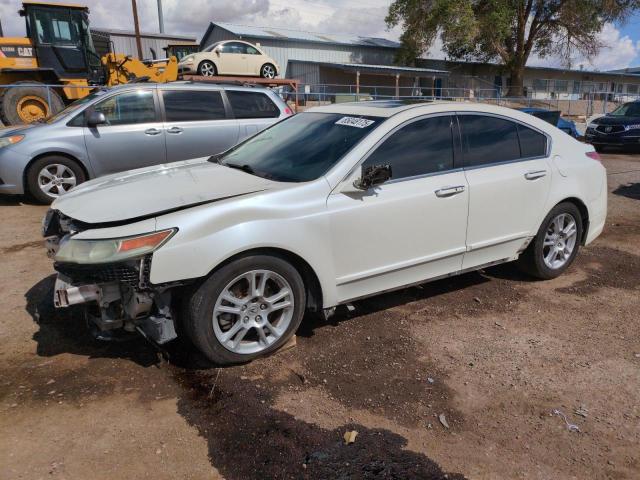 2010 ACURA TL, 