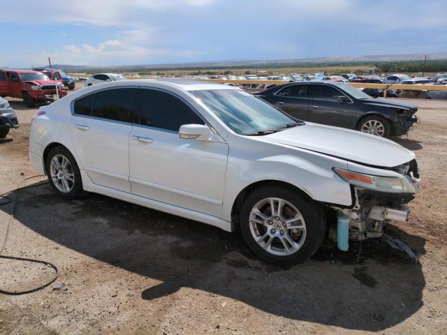 19UUA8F58AA006657 - 2010 ACURA TL WHITE photo 4
