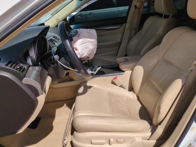 19UUA8F58AA006657 - 2010 ACURA TL WHITE photo 7