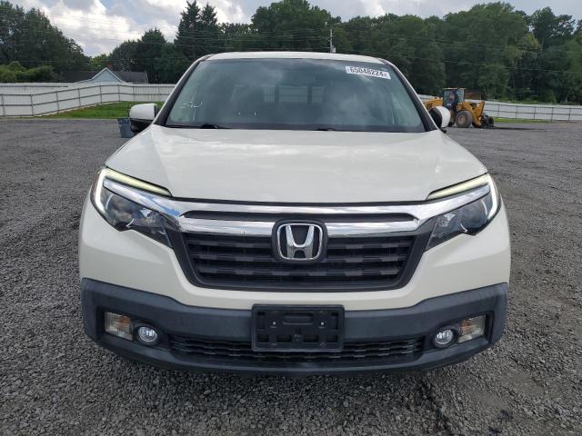 5FPYK2F6XKB000538 - 2019 HONDA RIDGELINE RTL WHITE photo 5